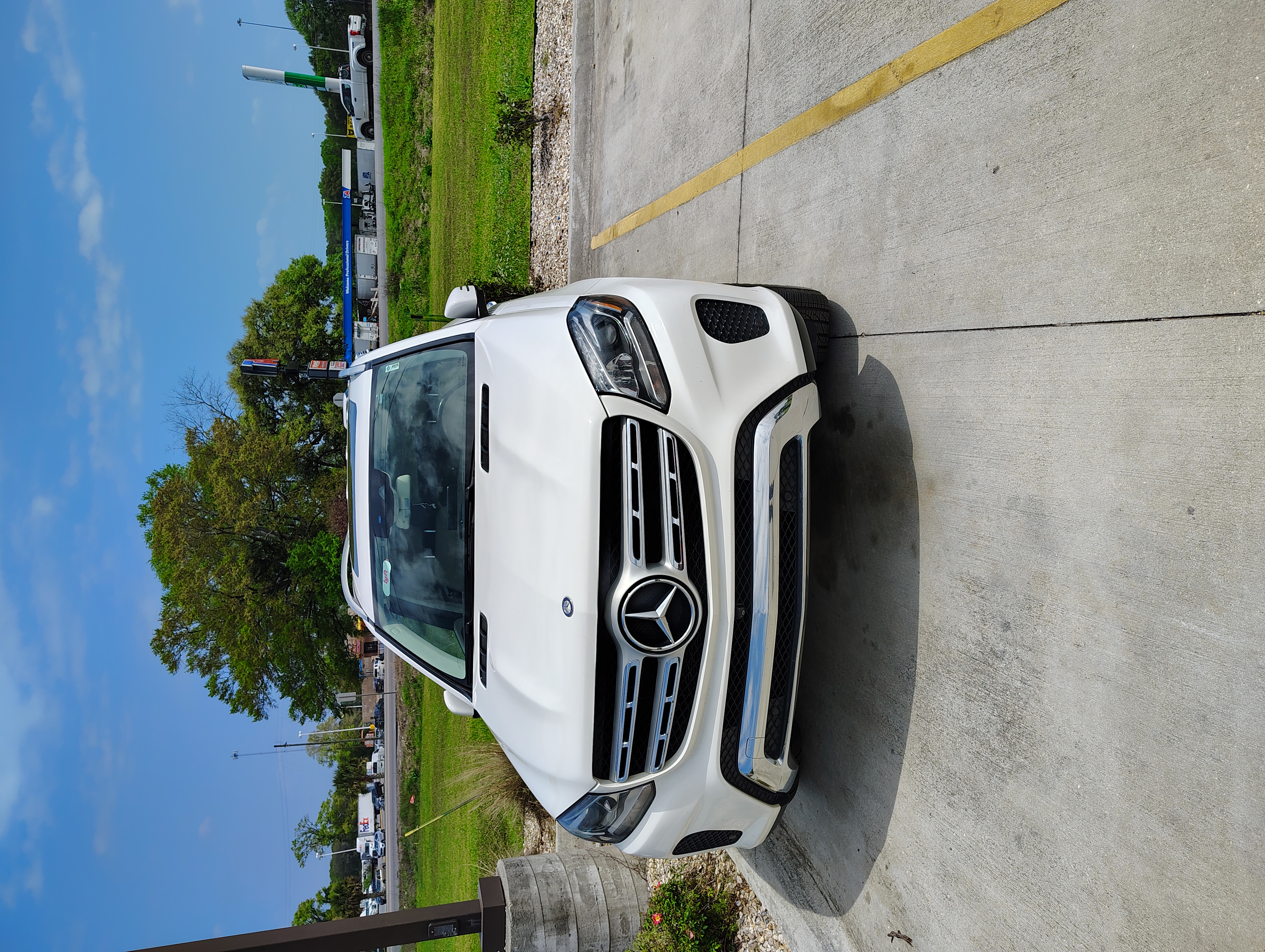 2017 Mercedes-Benz GLS
