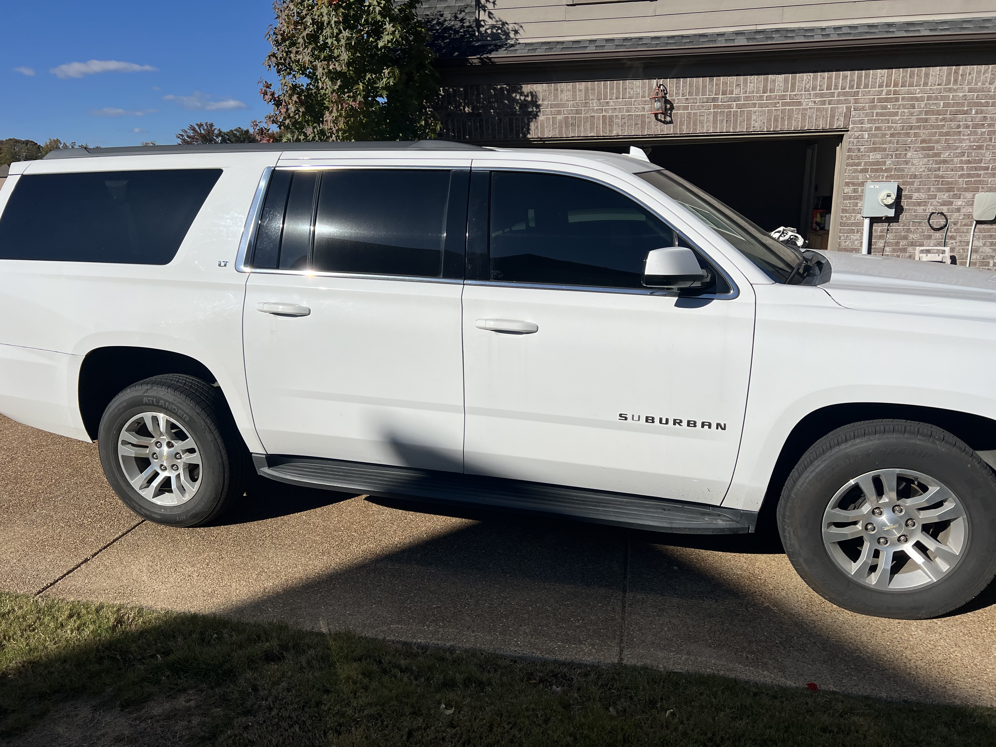 2020 Chevrolet Suburban