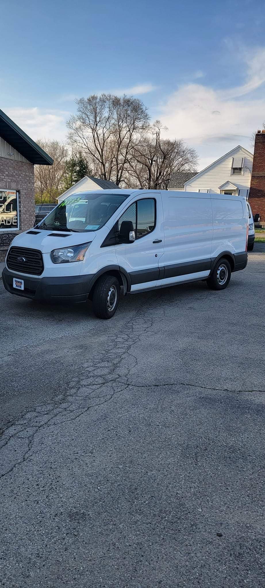 2016 Ford Transit 150 Van