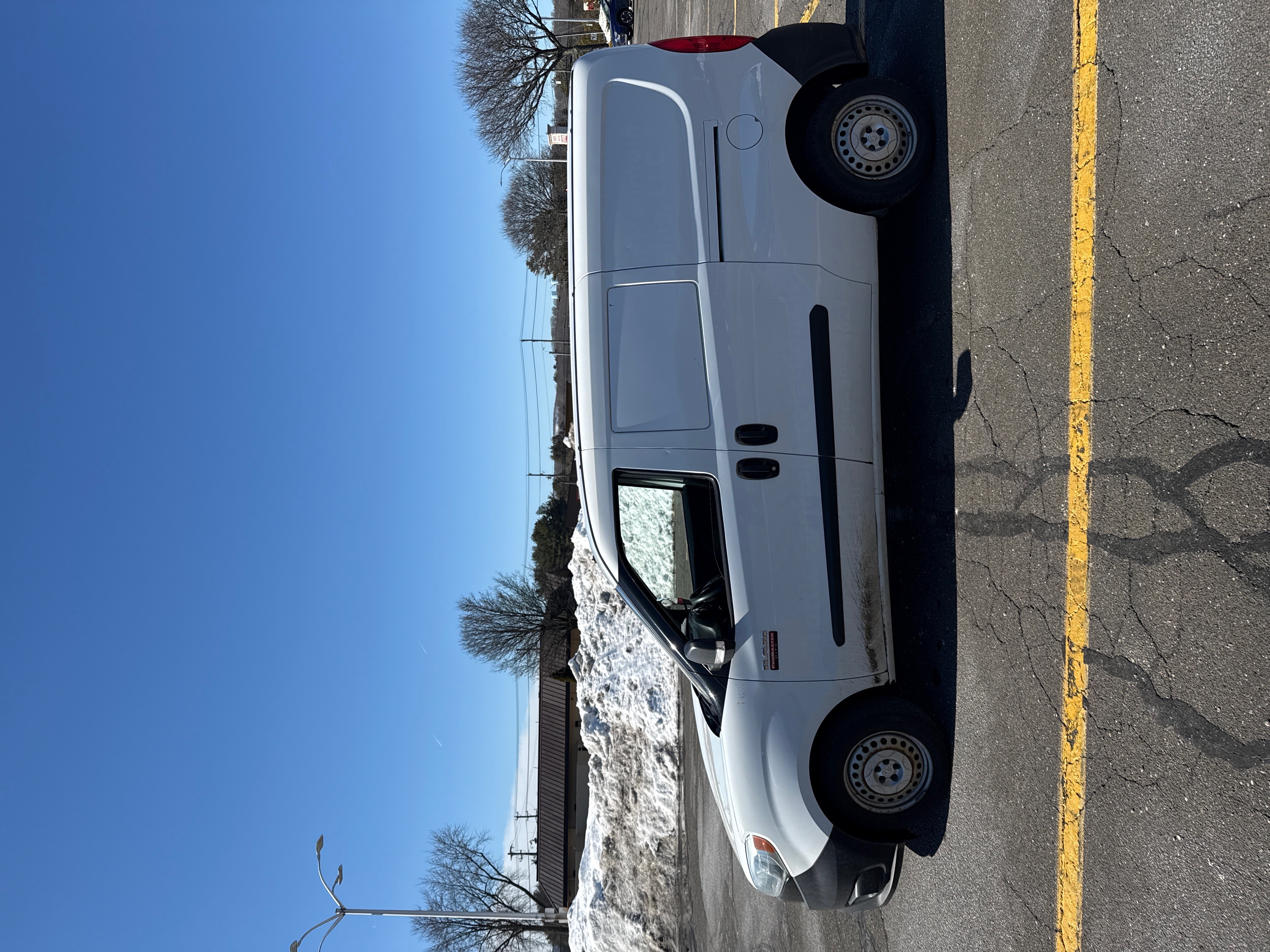2021 RAM ProMaster City