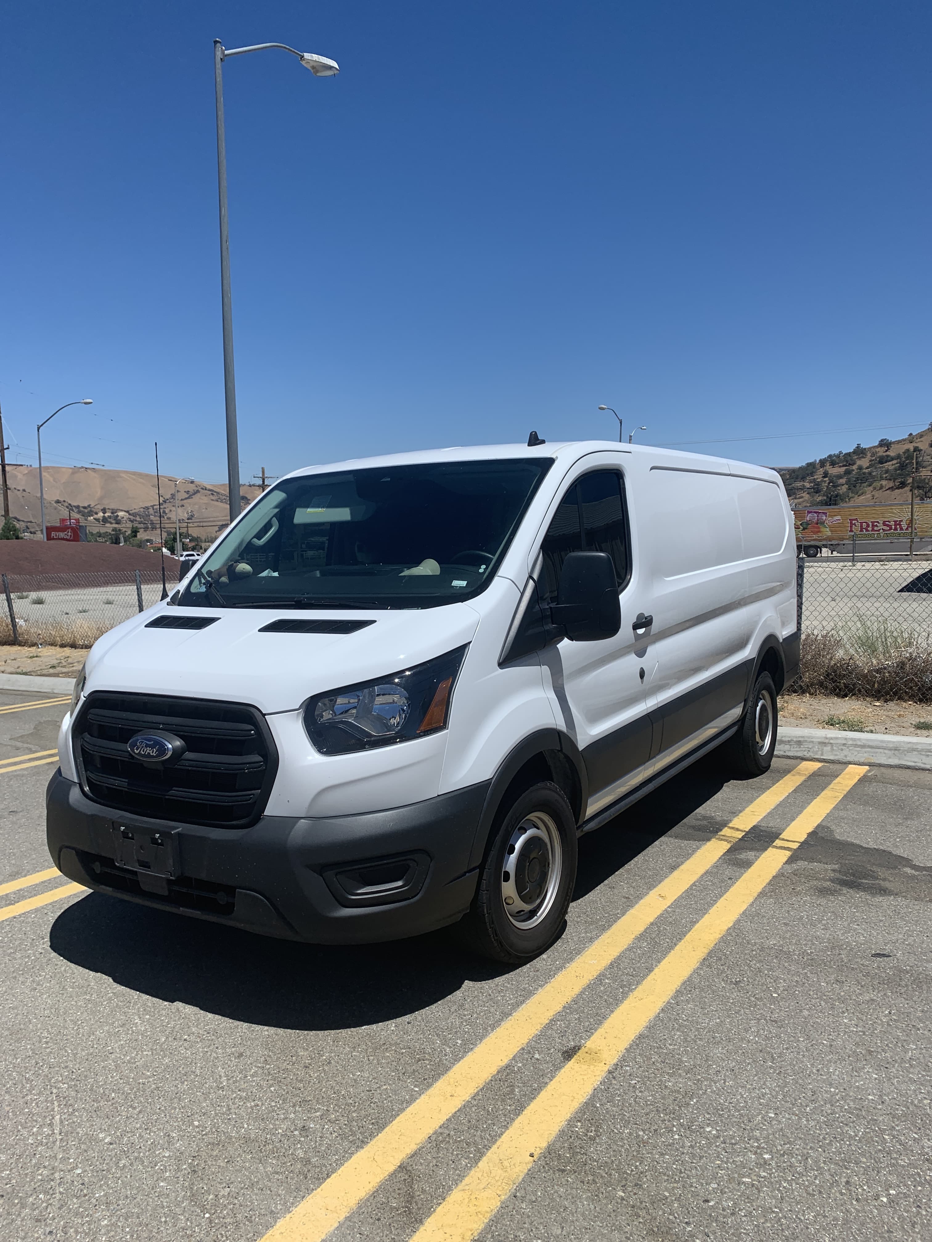2020 Ford Transit 250 Cargo Van