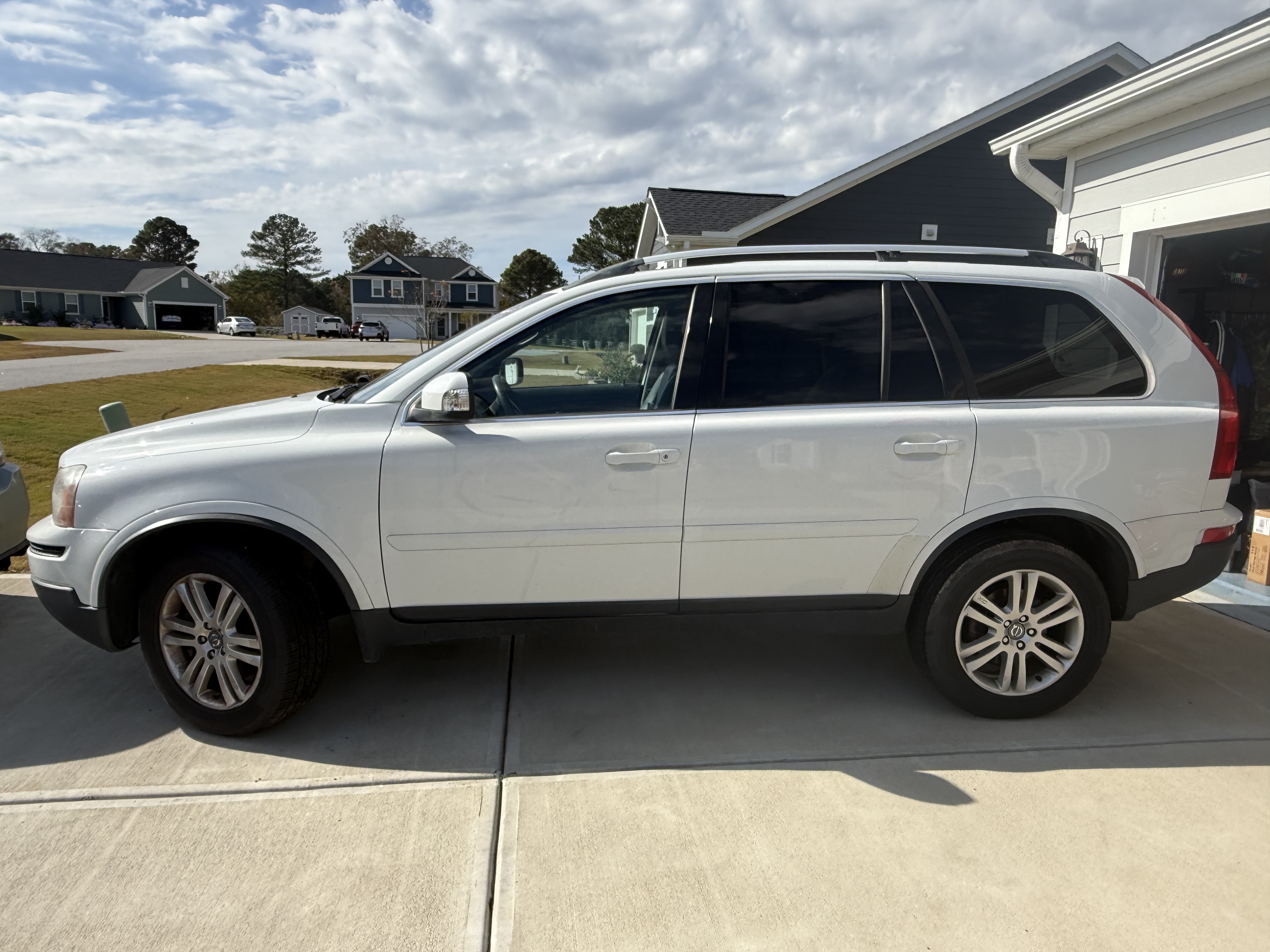 2011 Volvo XC90