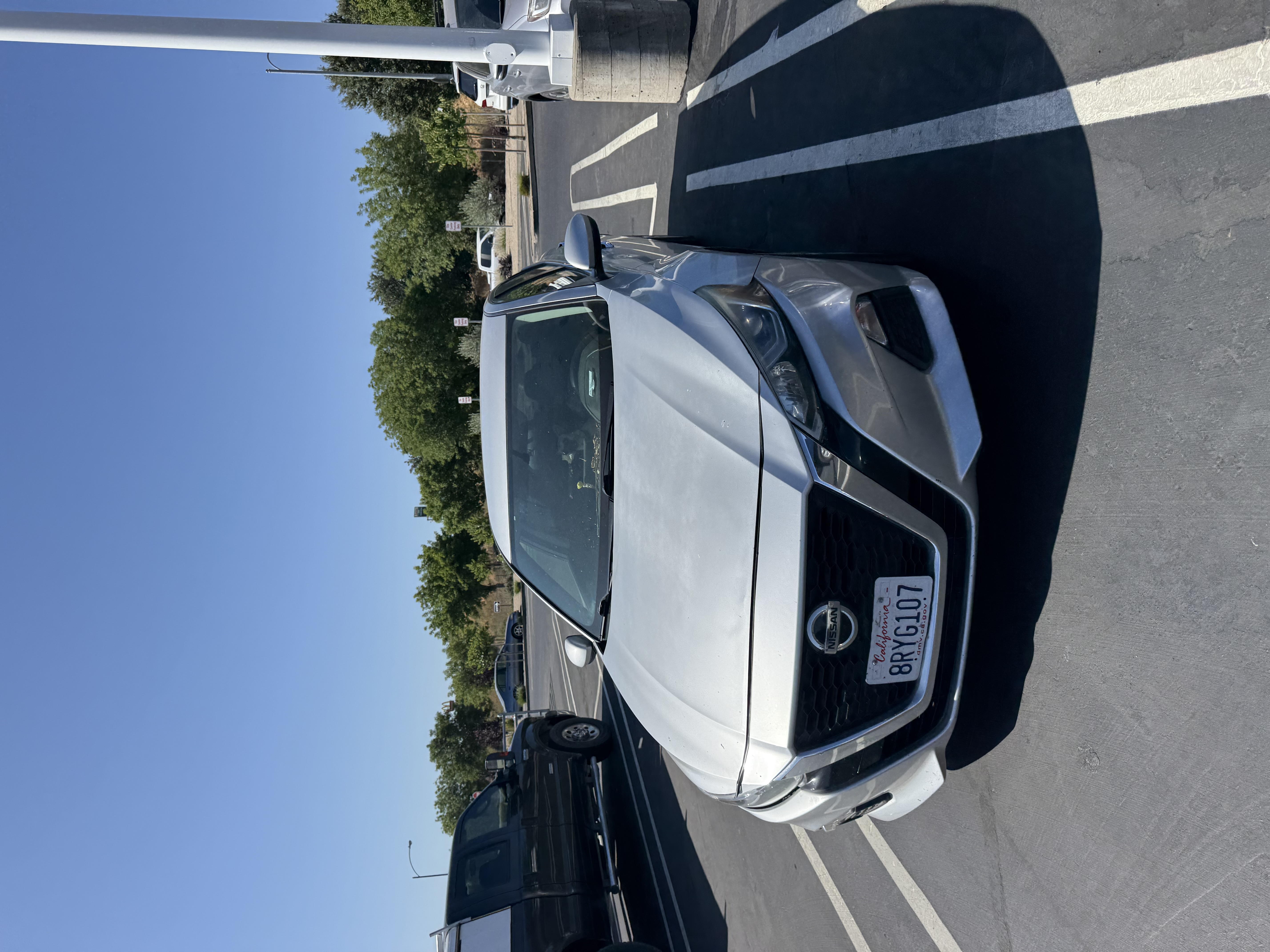 2020 Nissan Altima