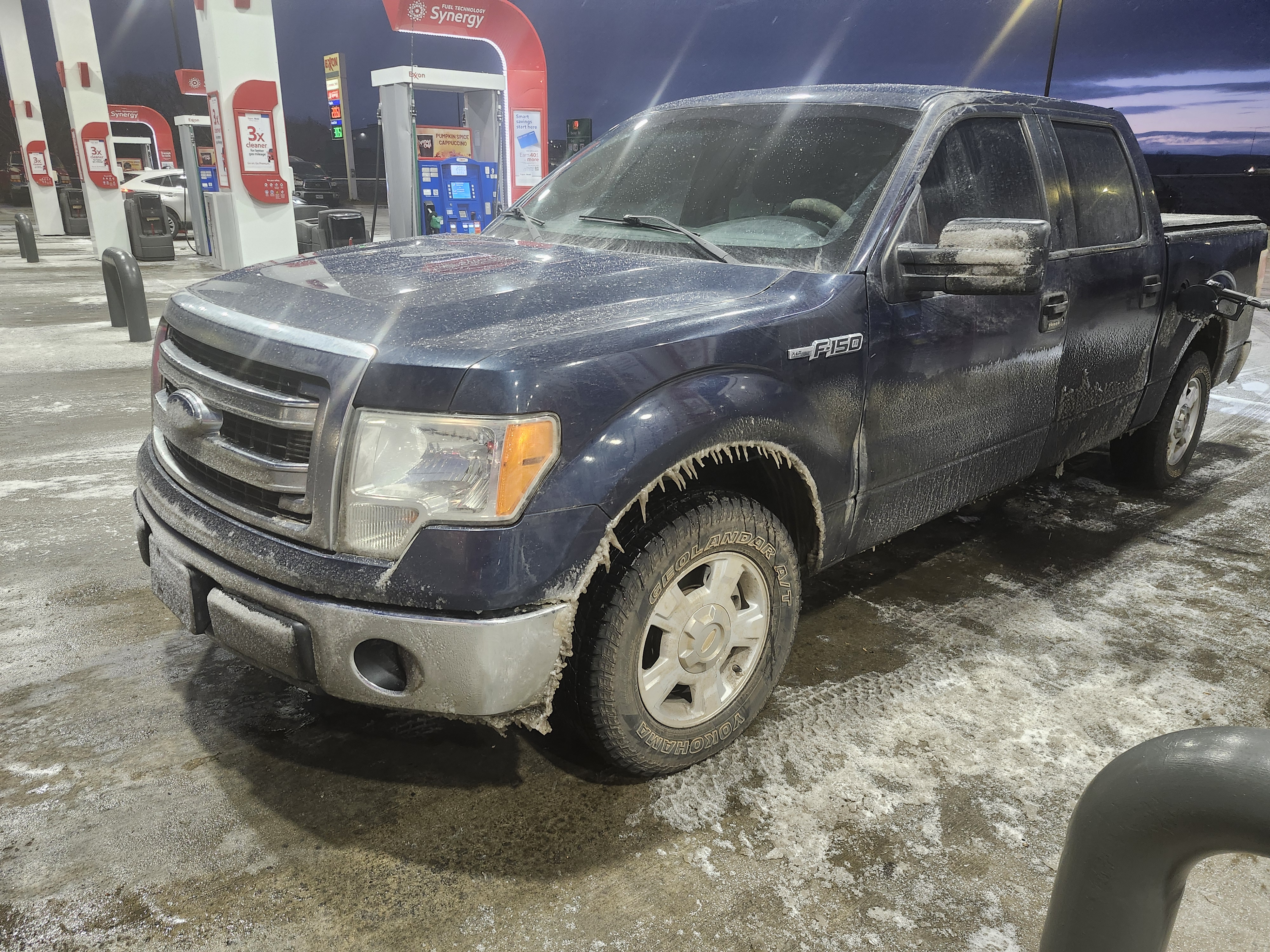 2013 Ford F150 SuperCrew Cab