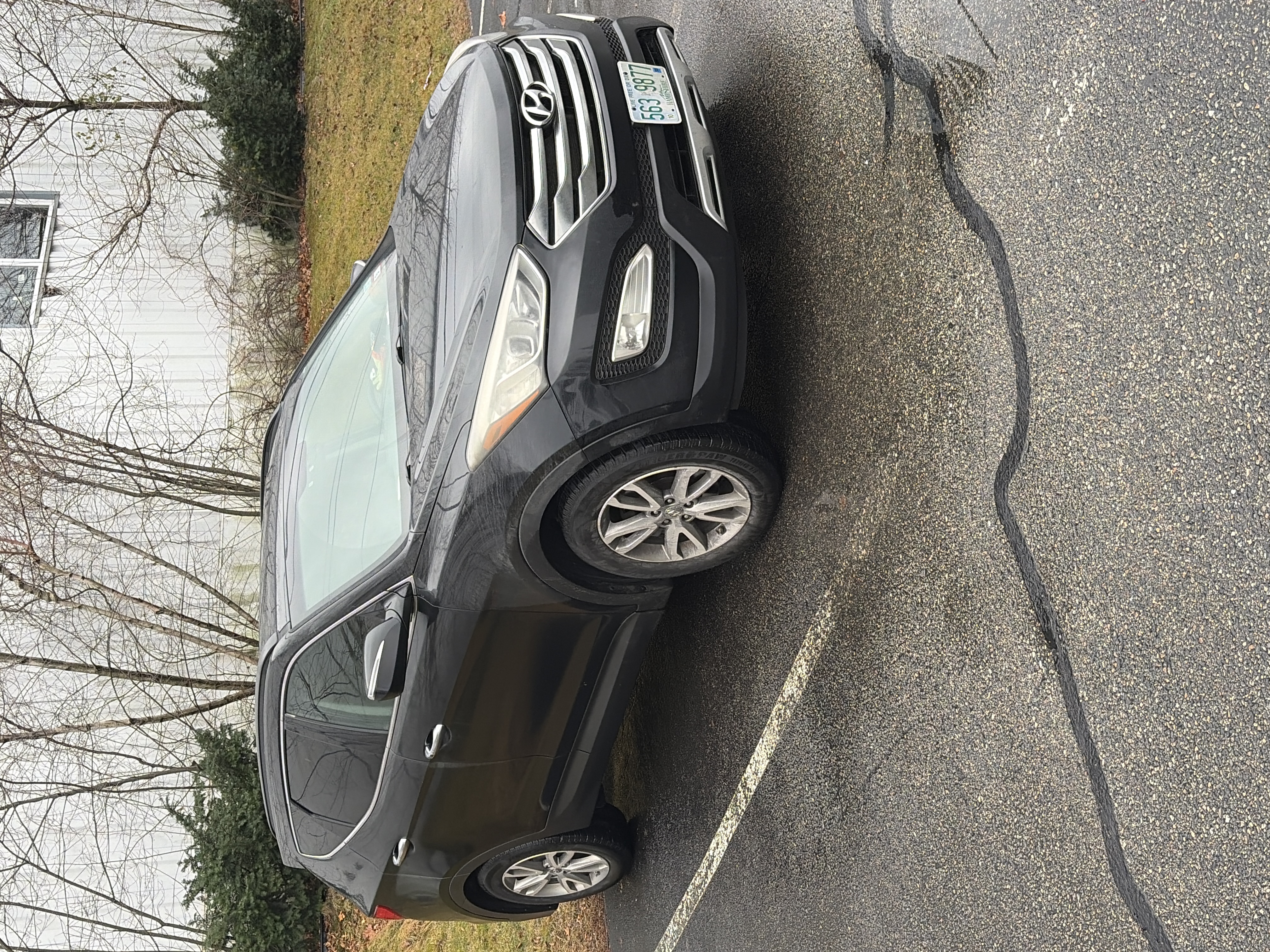 2014 Hyundai Santa Fe Sport