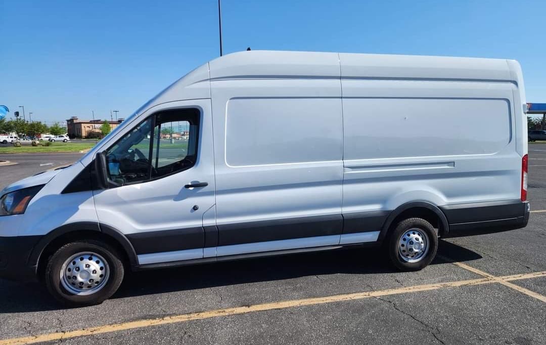 2022 Ford Transit 250 Cargo Van