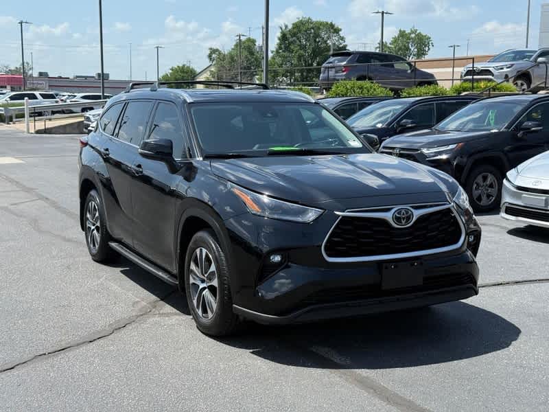2018 Toyota Highlander