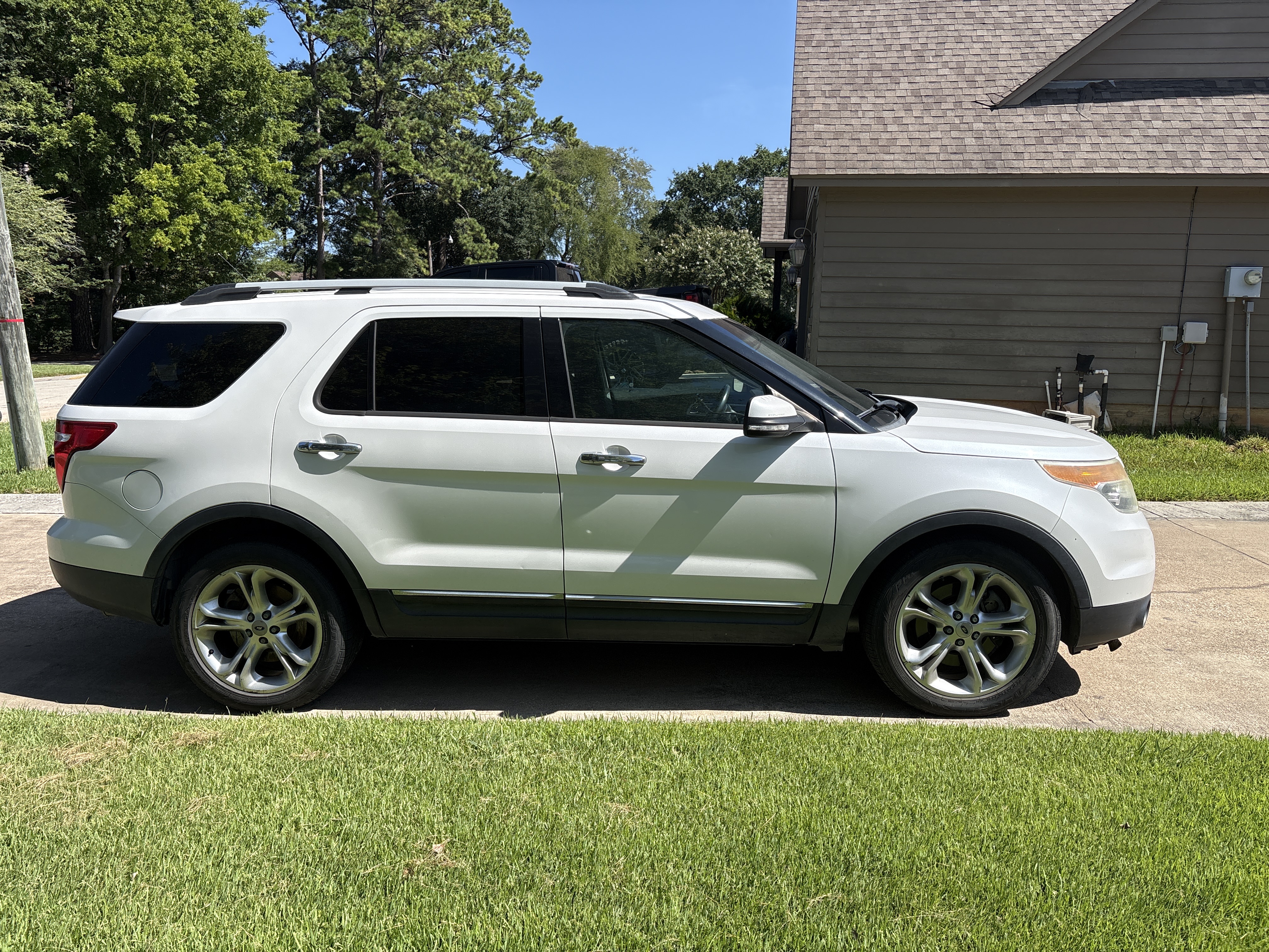 2014 Ford Explorer