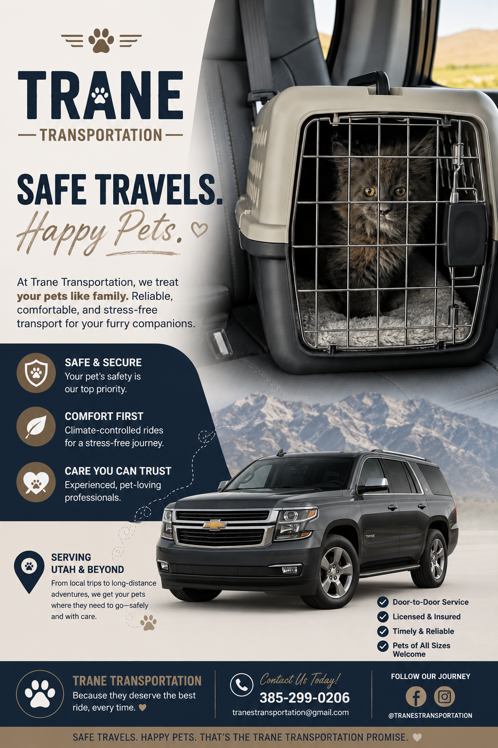2018 Chevrolet Tahoe