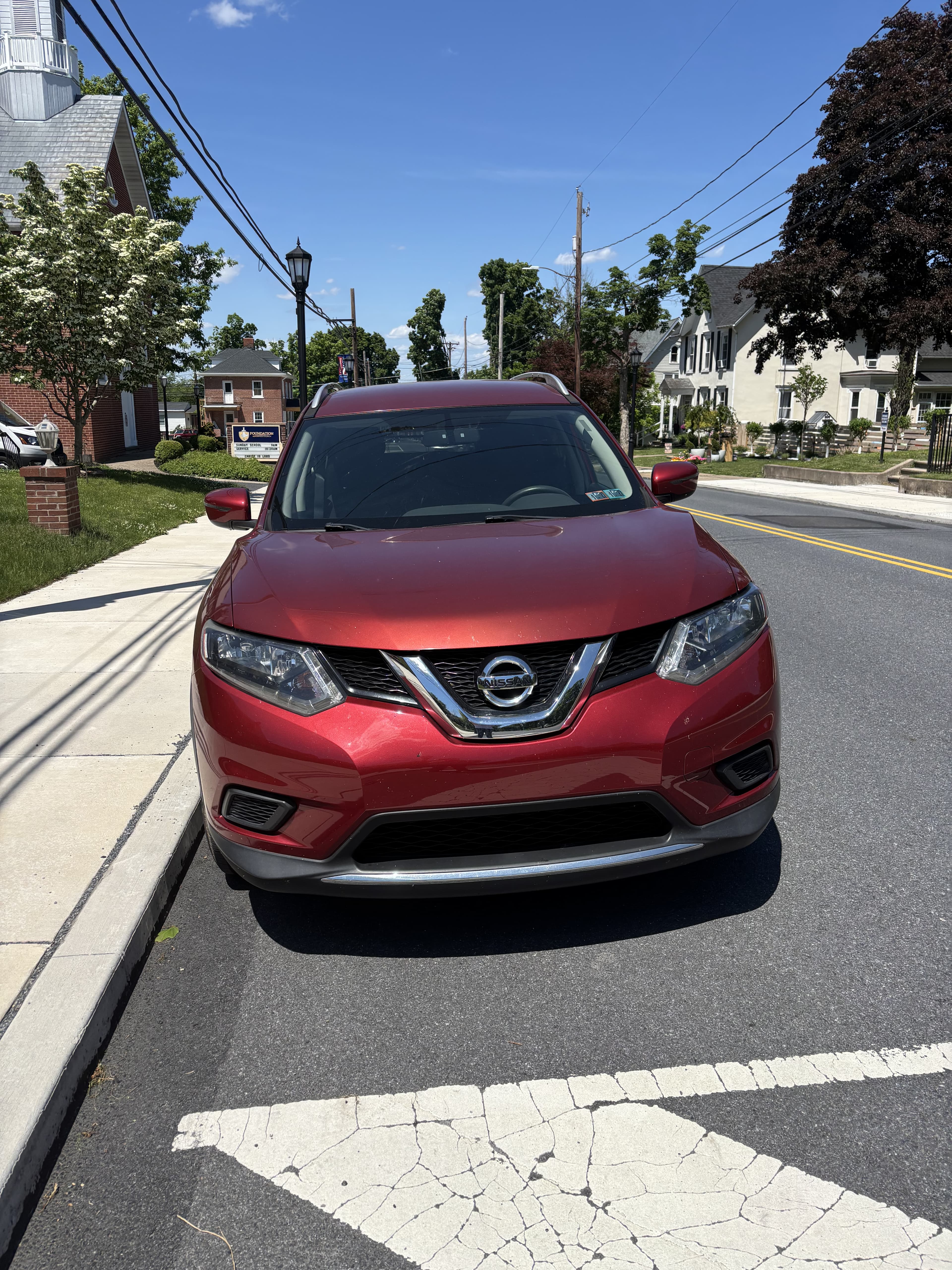 2016 Nissan Rogue