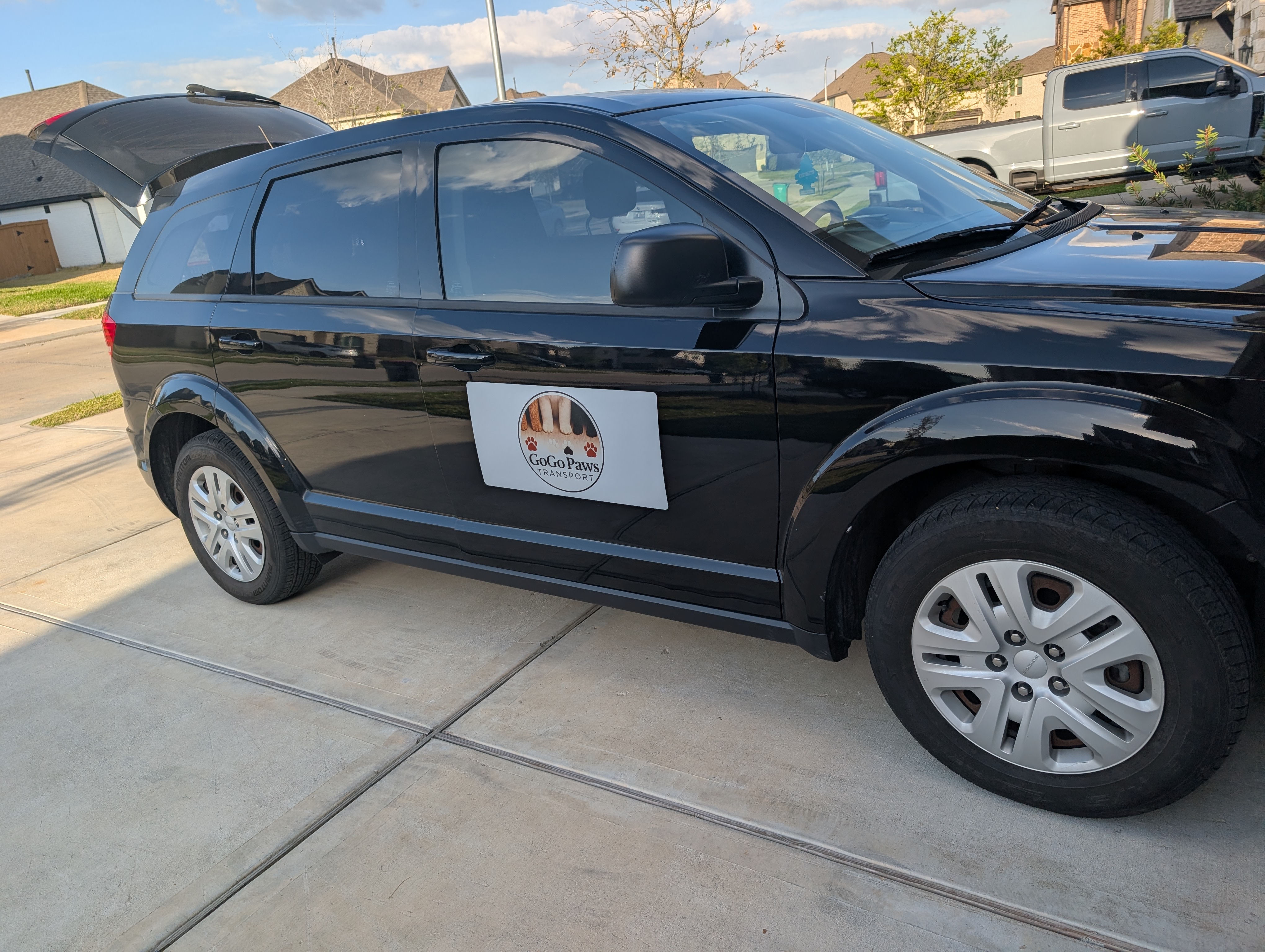 2014 Dodge Journey