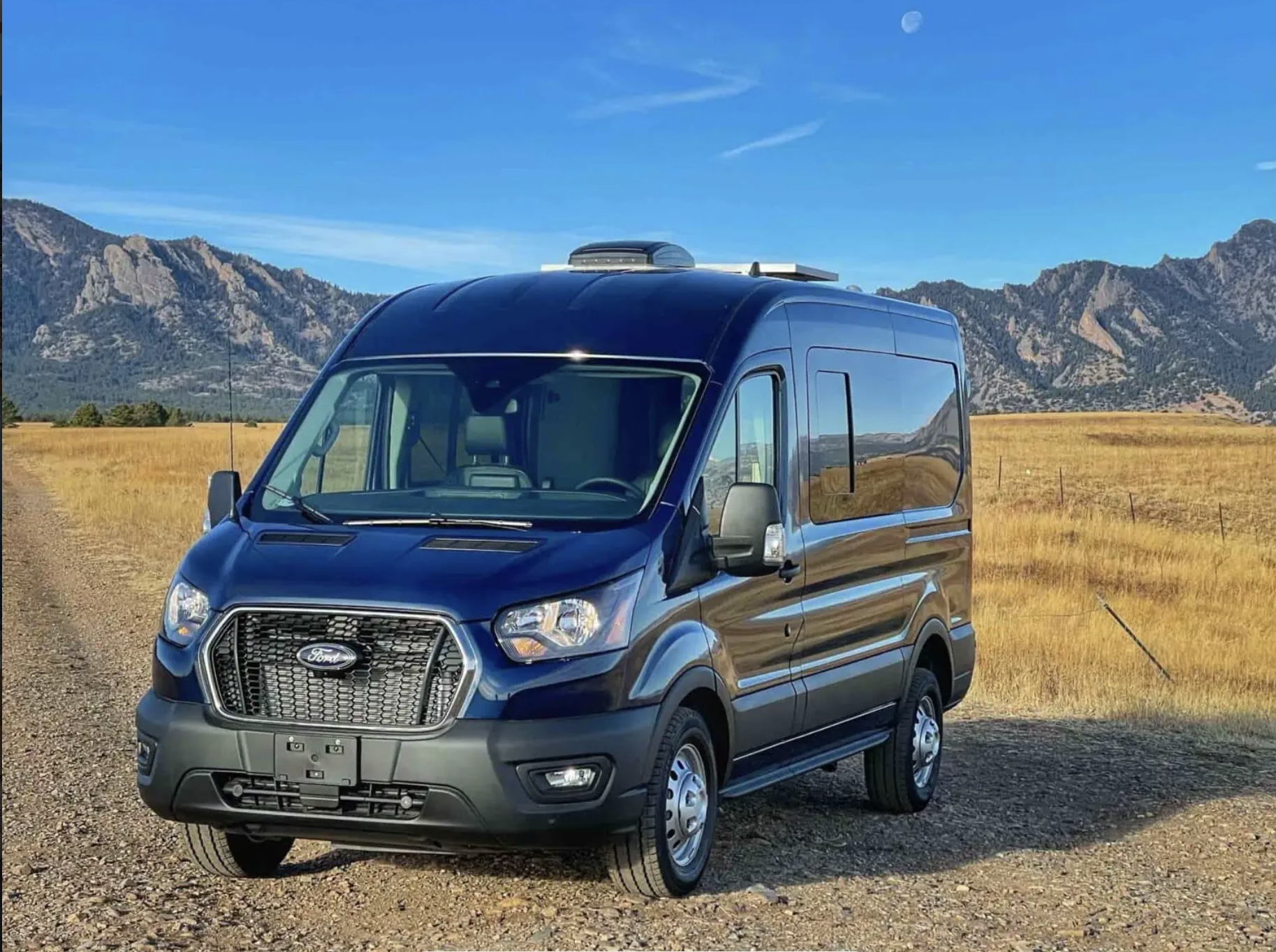 2024 Ford Transit 250 Cargo Van