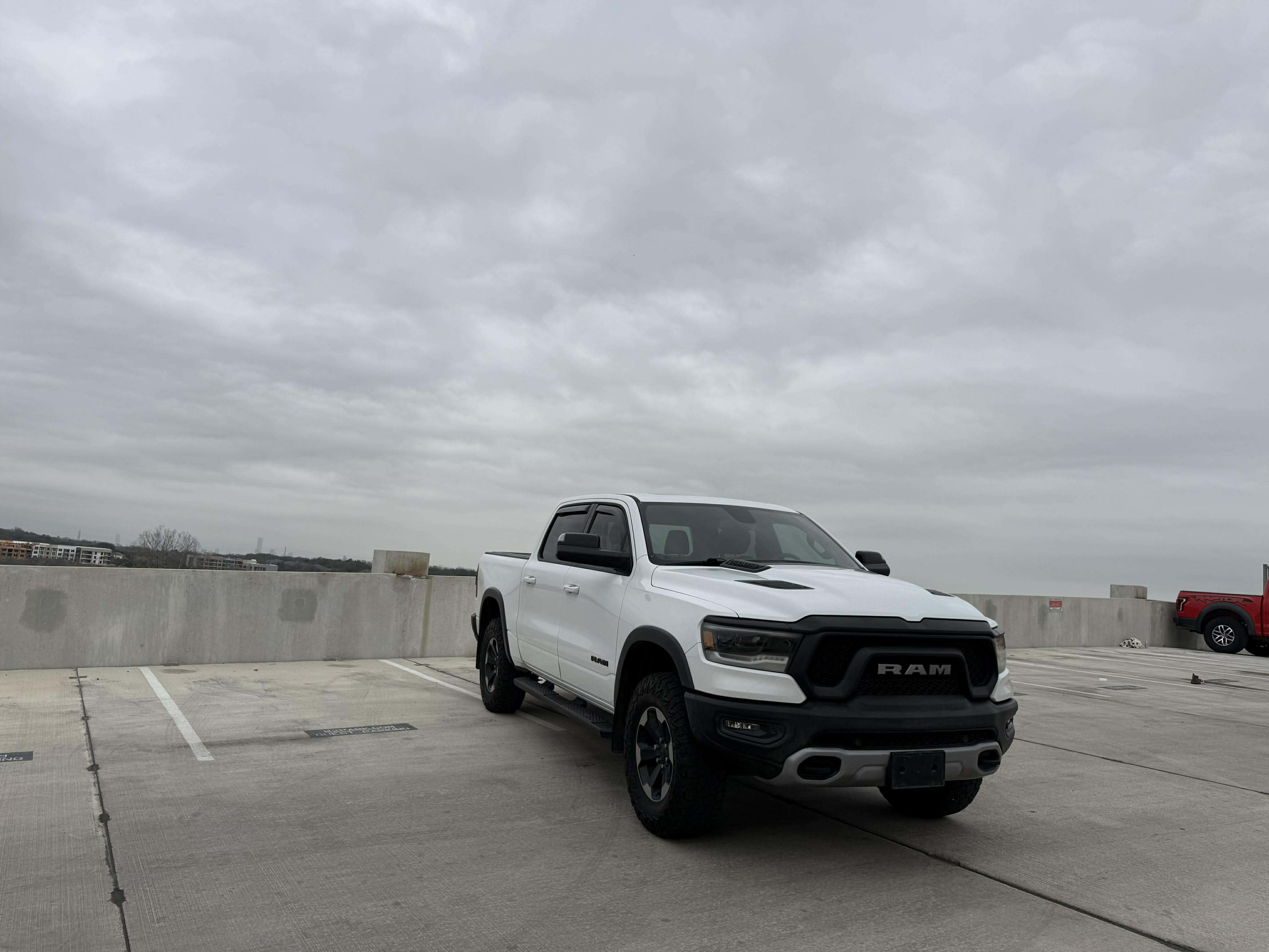 2019 RAM 1500 Classic Regular Cab