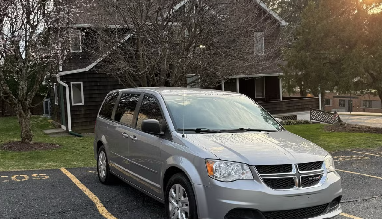 2016 Dodge Grand Caravan Passenger
