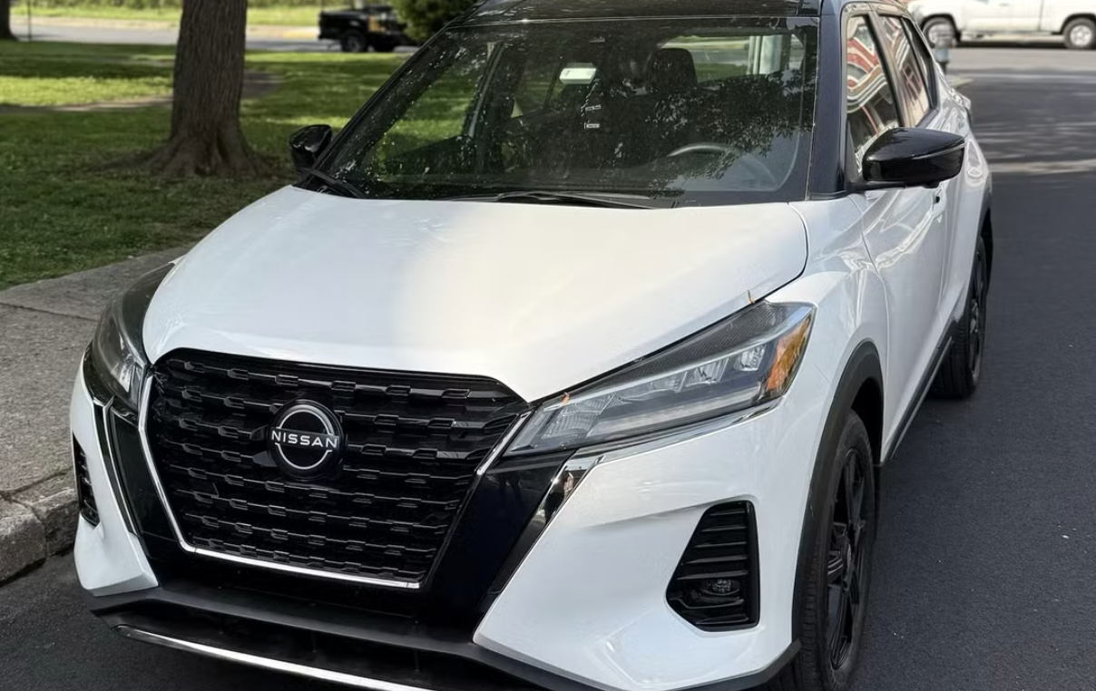 2023 Nissan Kicks