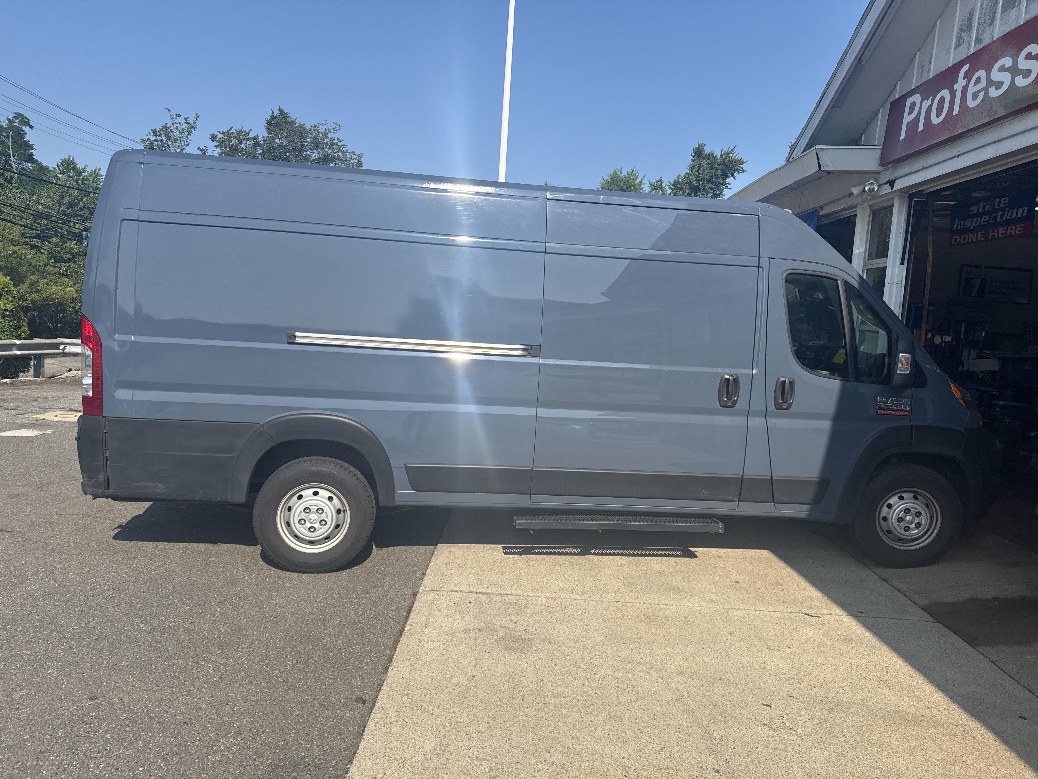 2019 Mercedes-Benz Sprinter 3500 XD Cargo
