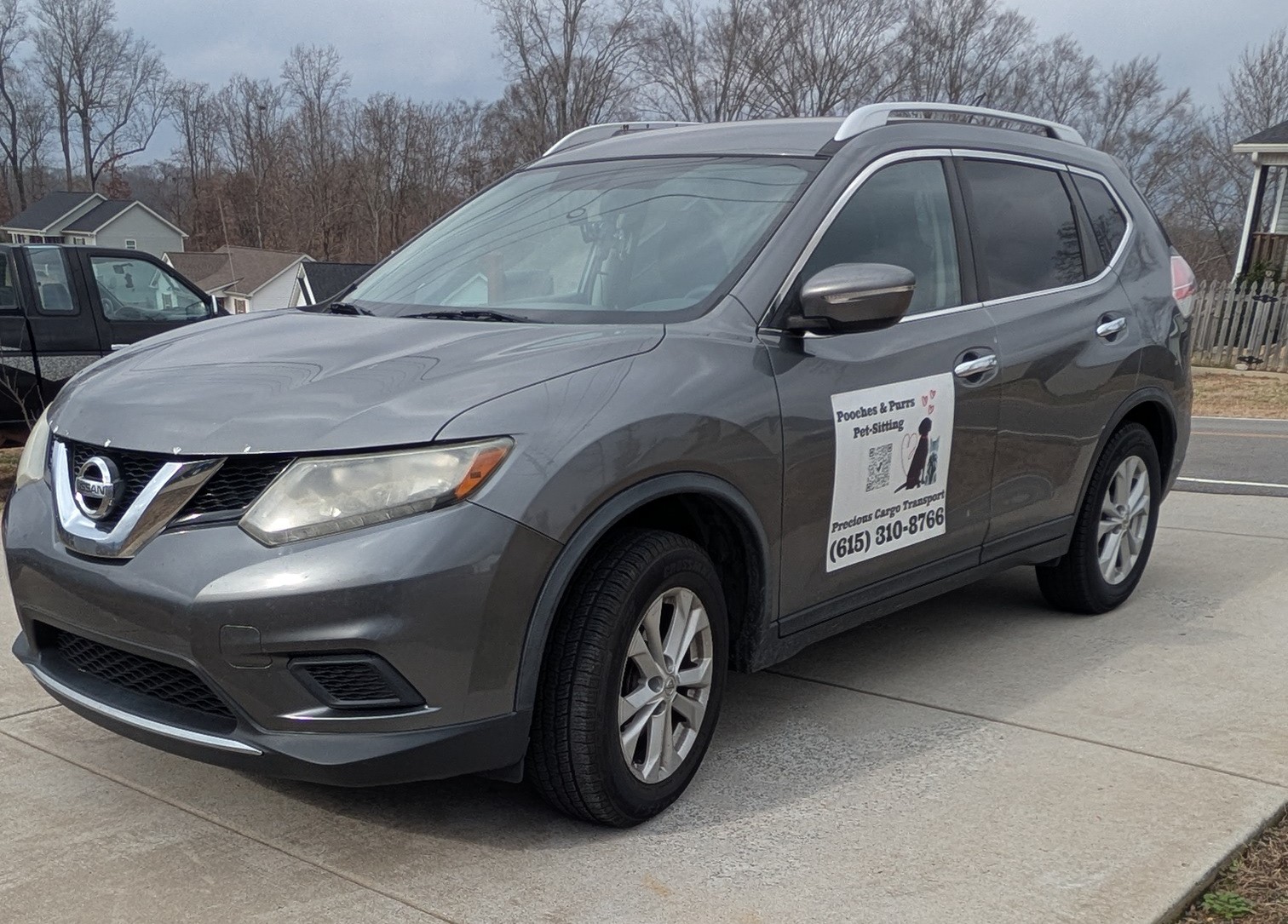2015 Nissan Rogue