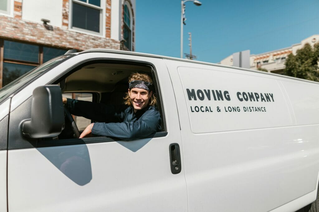 driver, van