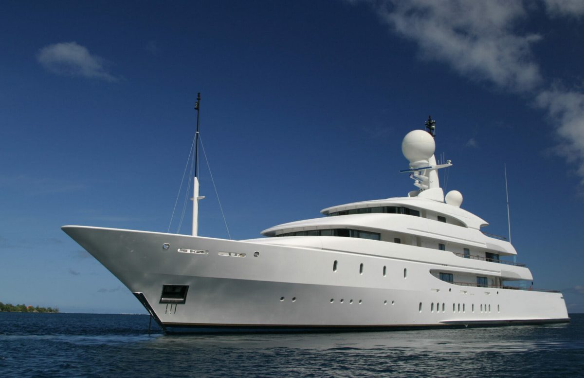white, boat, water