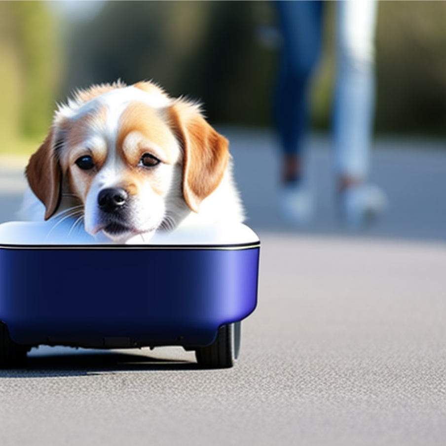 What Is The Cheapest Way to Transport a Dog Across the Country?