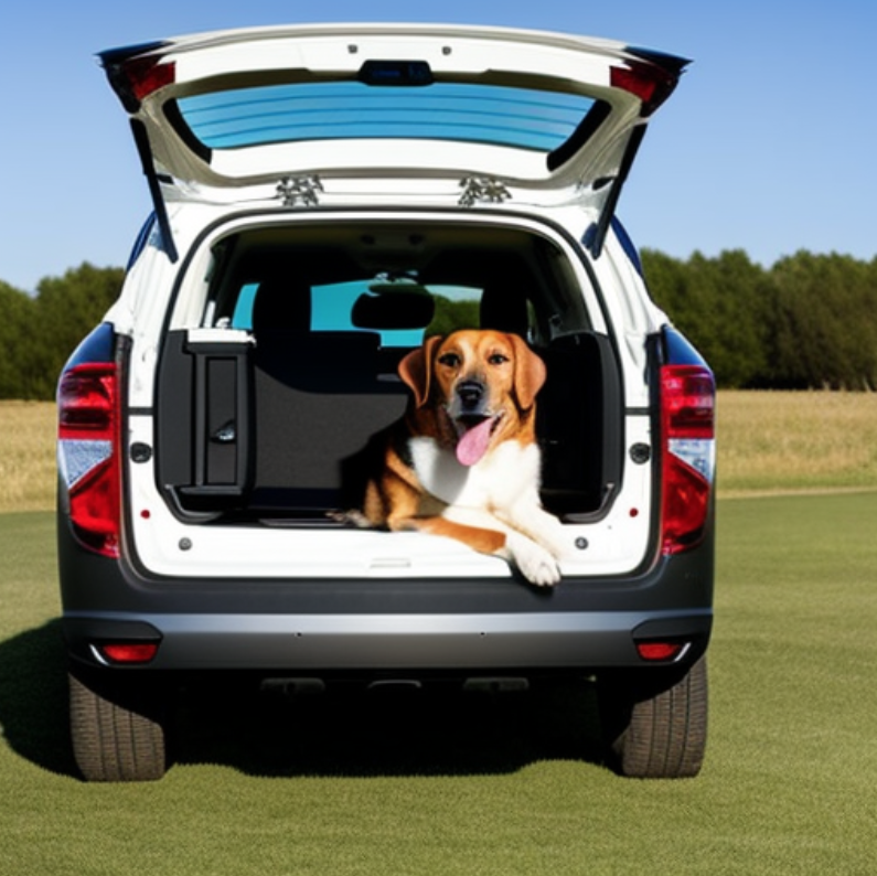 What Is The Cheapest Way to Transport a Dog Across the Country?