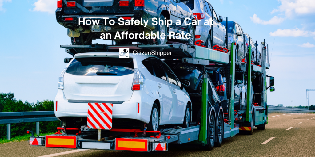 How to Ship a Car Across Country Full Guide