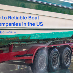 A comprehensive resource for reputable boat transport companies in the US.