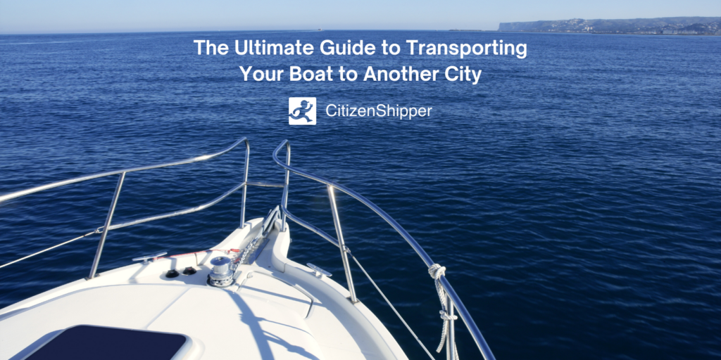 Guide, Boat