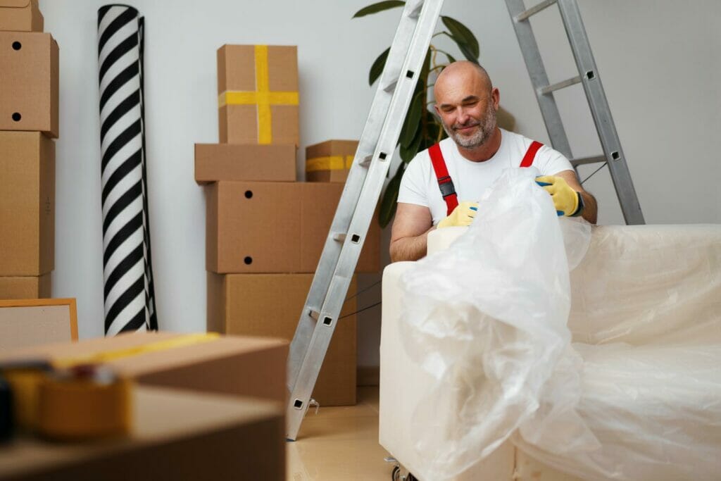 Finding the Right Furniture Shipping Company