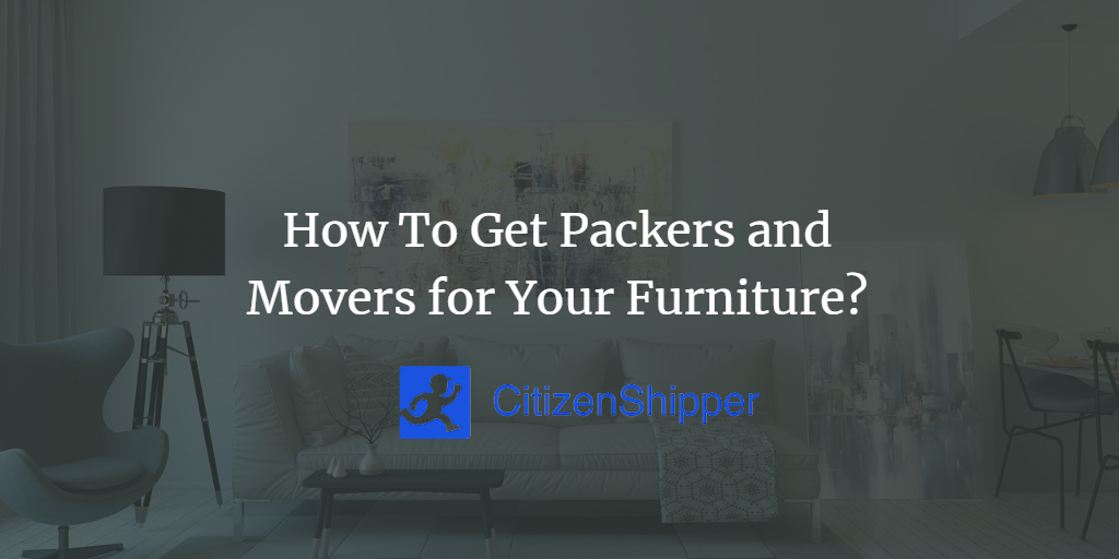 How to Have Your Furniture Picked and Delivered to Your New Home