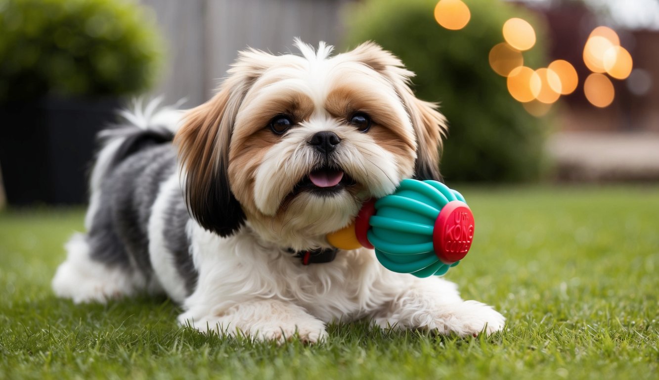 10 Best Soft Toys for Shih Tzus Cozy Comfort for Your Pup