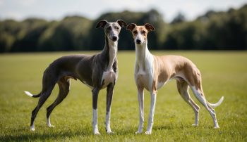 greyhounds