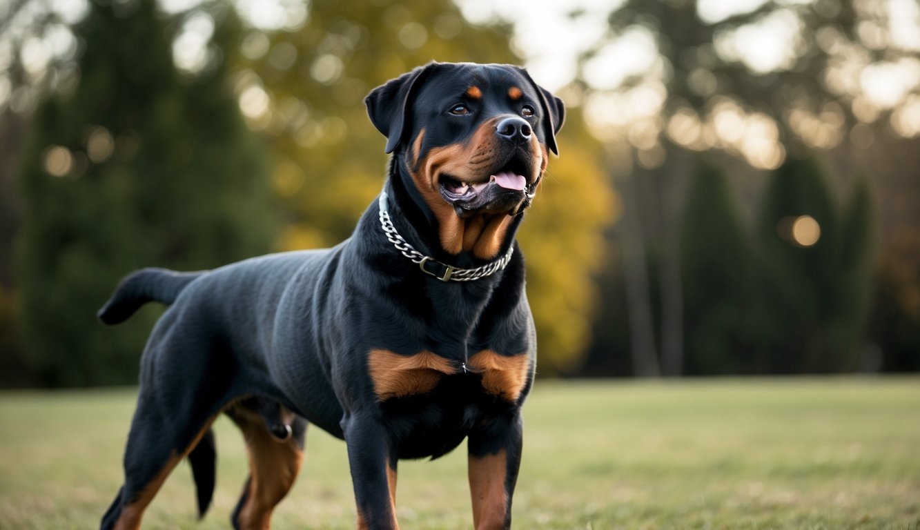 Rottweiler