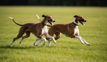 greyhounds