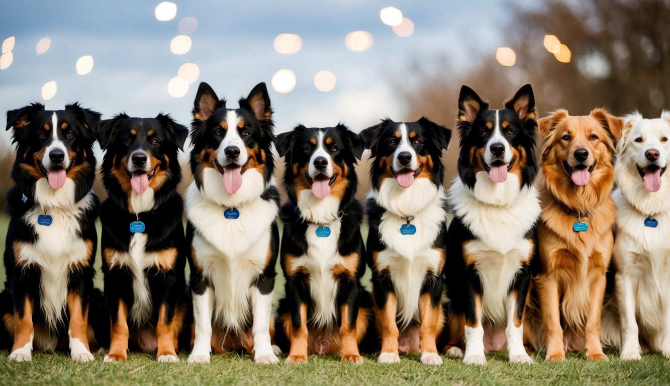 8 Popular Australian Shepherd Names CitizenShipper Blog