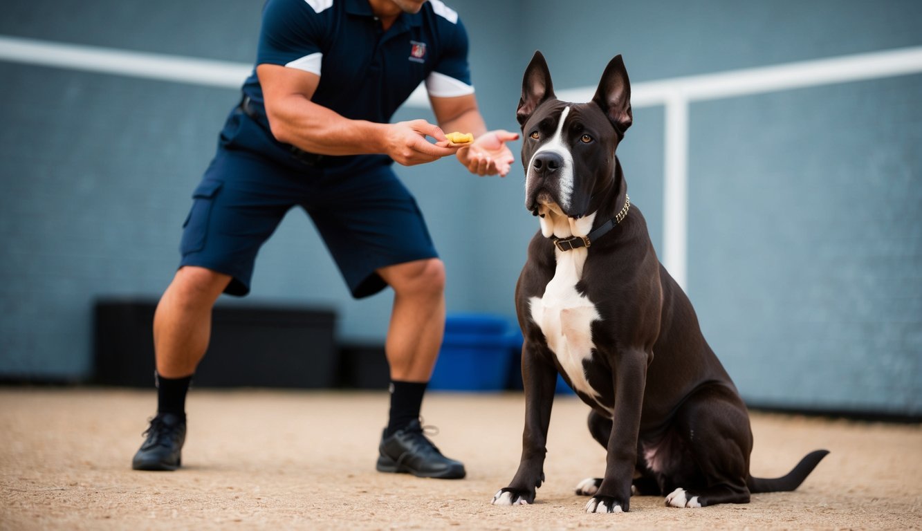 20 Cane Corso Training Tips Master Obedience & Control