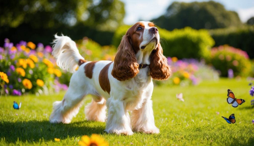 Cocker Spaniel 