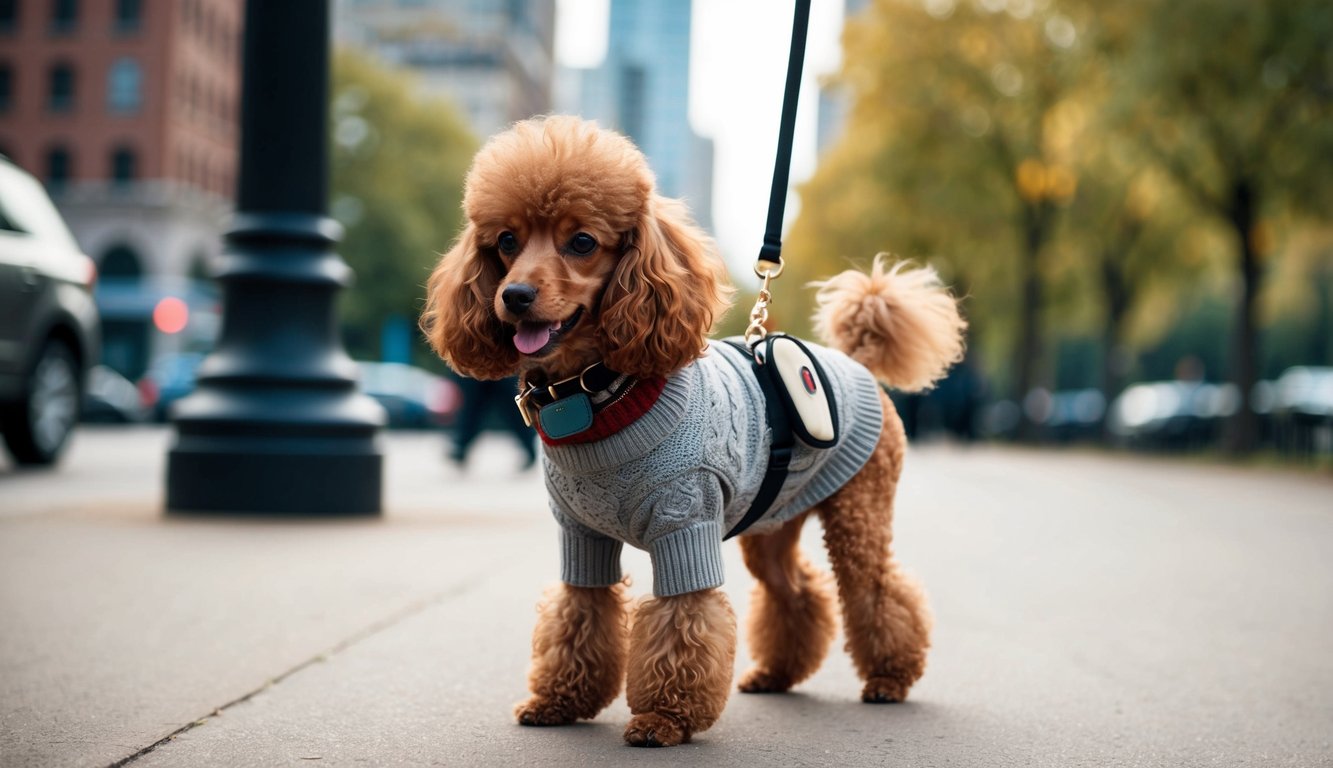 Toy Poodle Essentials: Top 10 Stylish & Practical Accessories