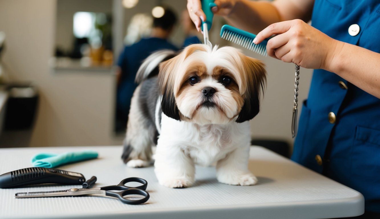 Shih Tzu