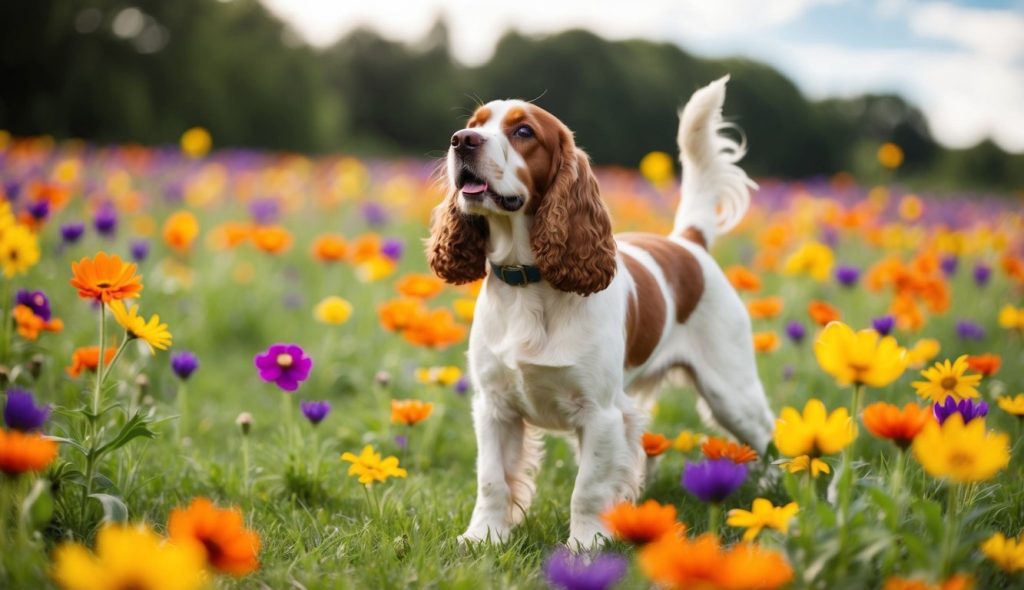 Cocker Spaniel 