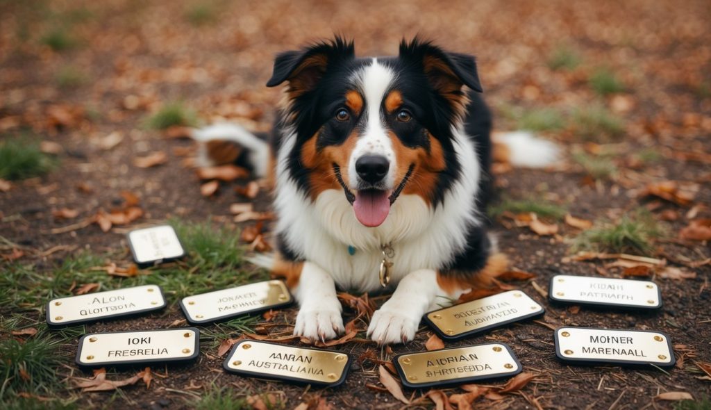 8 Popular Australian Shepherd Names CitizenShipper Blog