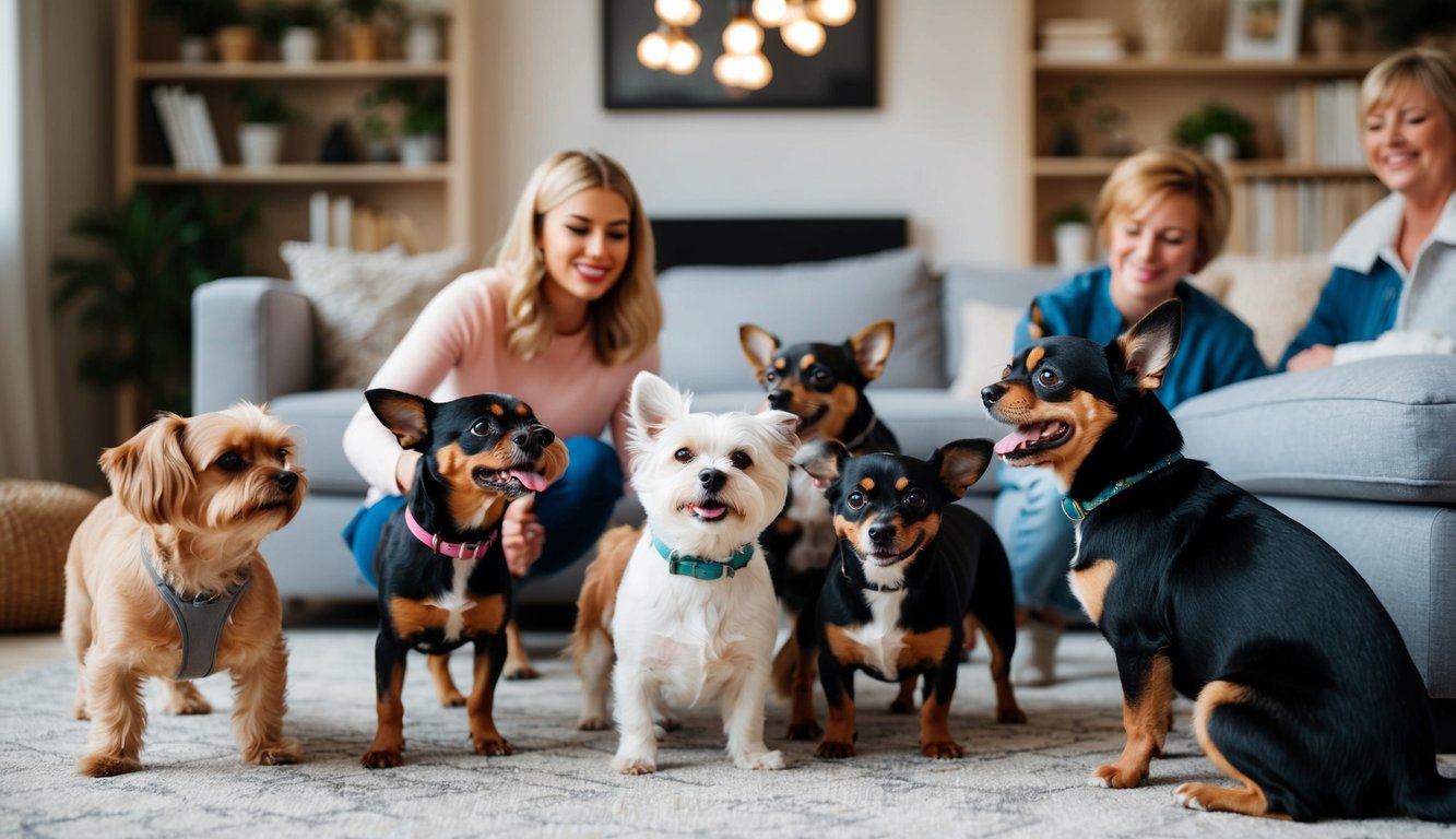 Top 10 Dogs That Stay Small: Perfect Breeds for Compact Living