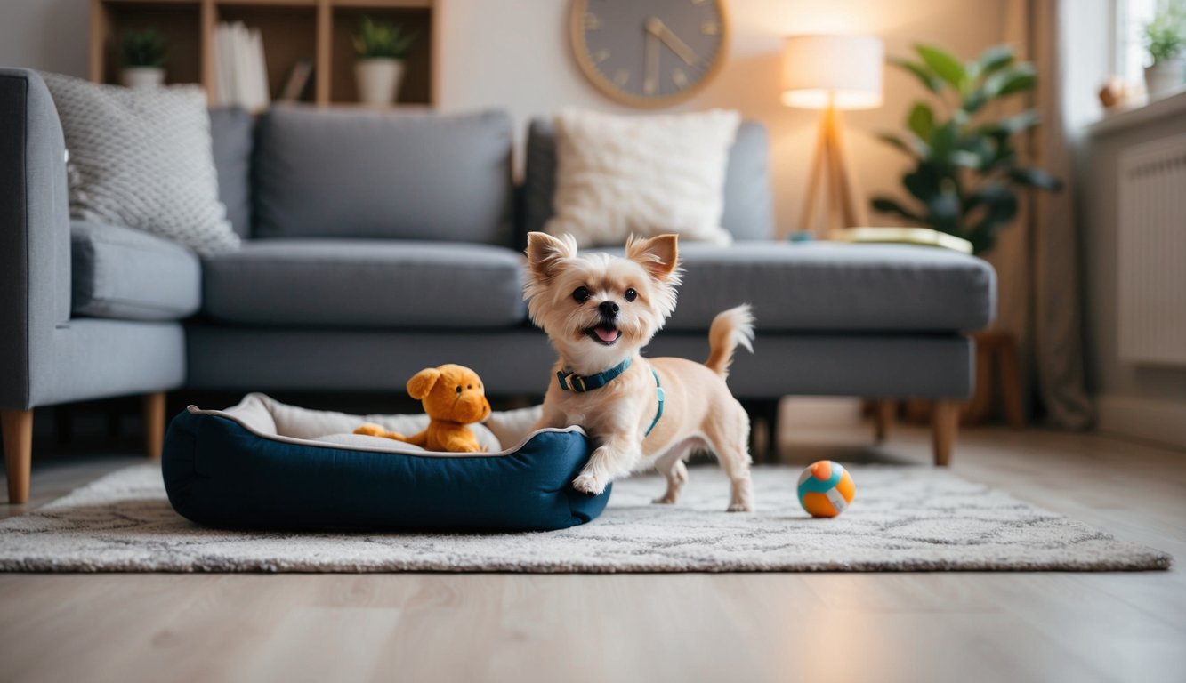 Introducing Your Dog to a New Home After Moving - Moving With Dogs To New Home Tips